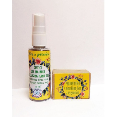 Balíček Čistota z přírody