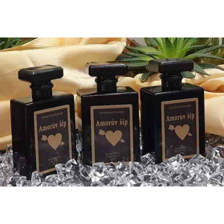 Amorův šíp - přírodní a ekologický