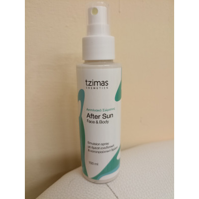 Emulze po opalování (After Sun Face a Body)