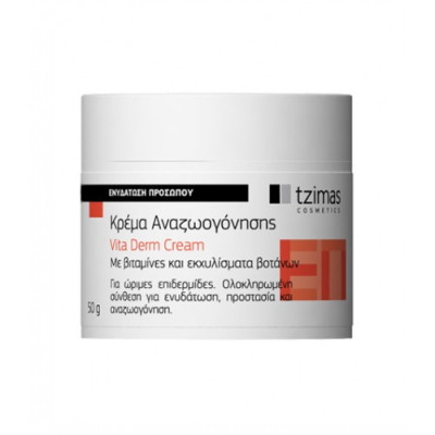 Omlazující krém (Vita Derm cream)