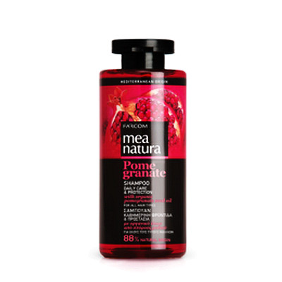 Šampón Mea Natura Granátové jablko