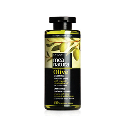 Šampon Mea Natura olivový